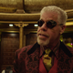 Ron Perlman as the stylish Hannibal Chau in Pacific Rim.